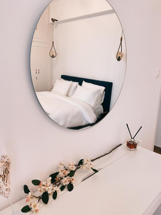 Seaside Apartment In Flisvos Marina Афины Экстерьер фото